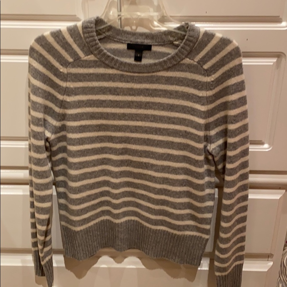 J crew sweater